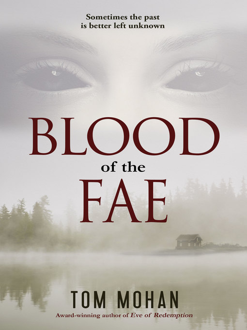 Cover image for Blood of the Fae
